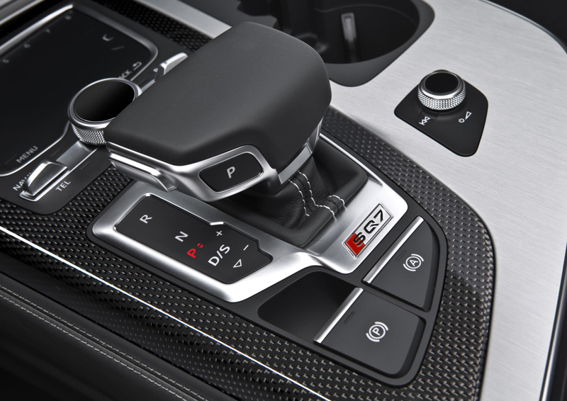 Illustration for article titled Audi's New V8 Is A Diesel With 663 LB-FT Of Torque And Zero Turbo Lag